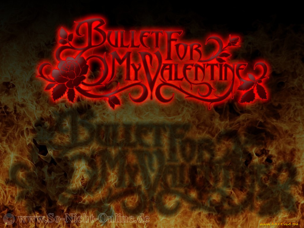 bullet, for, my, valentine, 